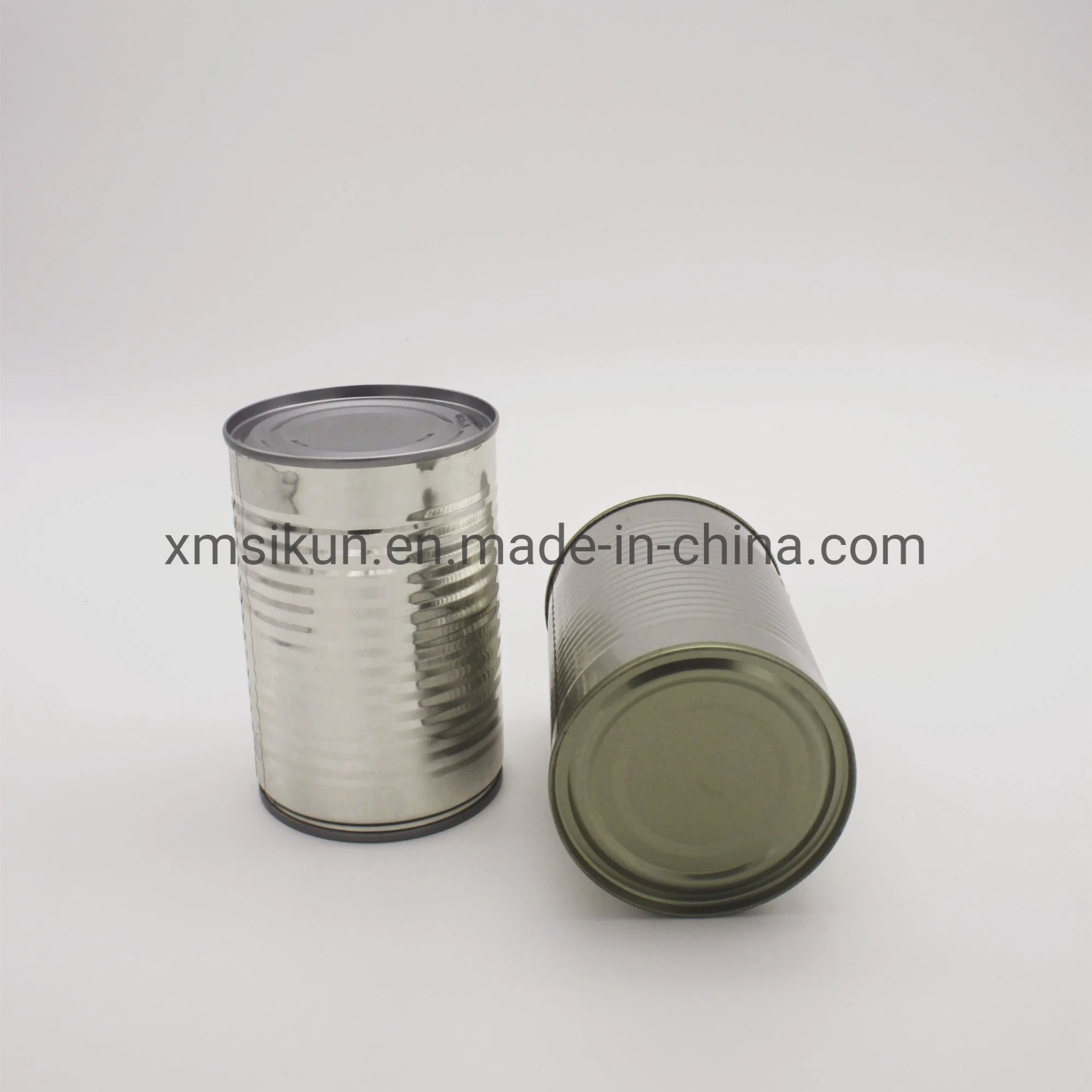 Hot Selling High quality/High cost performance  6100# Tin Cans for Food Tin Package