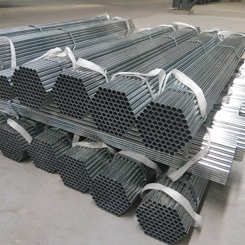 Electrical Liquid Tight Waterproof Gi Flexible/Corrugated Metal Steel Grey Conduit/Tube