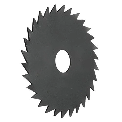 Flat Round Sharp Brush Cutter Blade with 40 Teethes