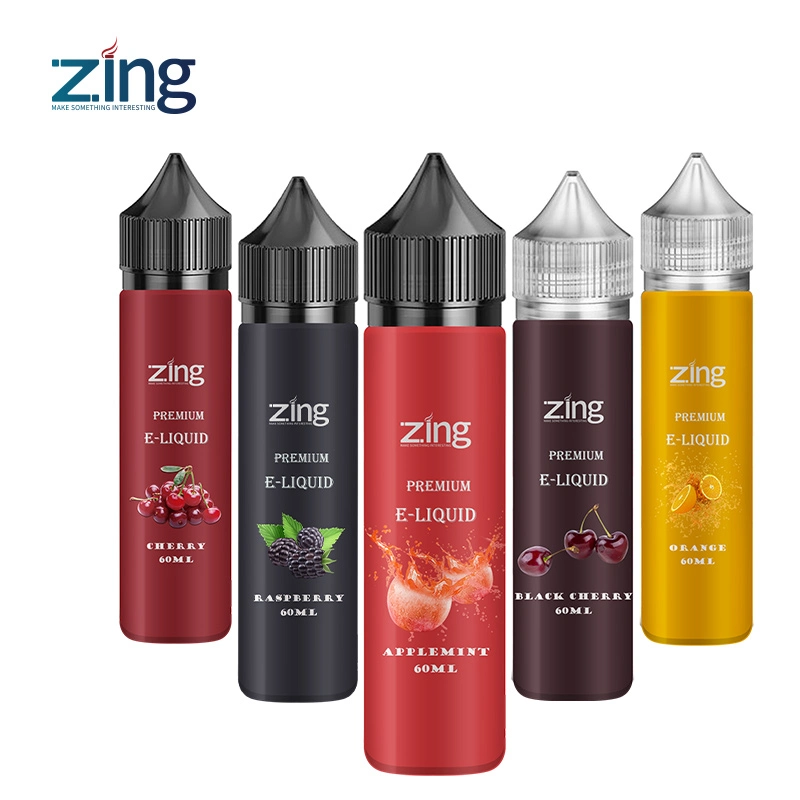 Wholesale/Supplier OEM Pure Natural Flavor E Juice, Vape Juice and Vapor Juice