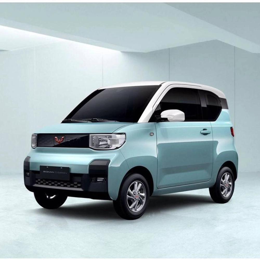 Wuling Gameboy Hongguang с подушкой безопасности мини-EV 300 км Smart Car мини-EV электрический новый автомобиль Wuling Мини