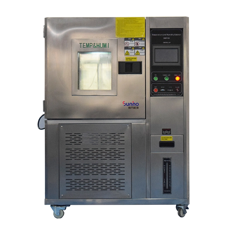 UL-943 Universal Environmental Testing Machine Programmable Constant Temperature and Humidity Test Chamber