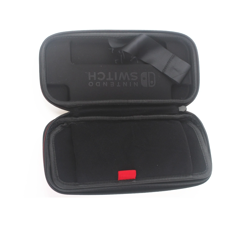 Custom Accessories Red Waterproof Portable Protective Nintendo Switch&Nbsp Game Machine Hard Shell EVA Box Case