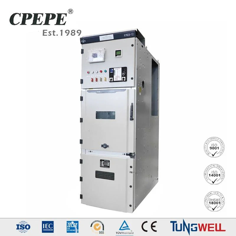 Indoor Type AC Sf6 Ring Main Unit, Electrical Switch for High Voltage Power Transmission