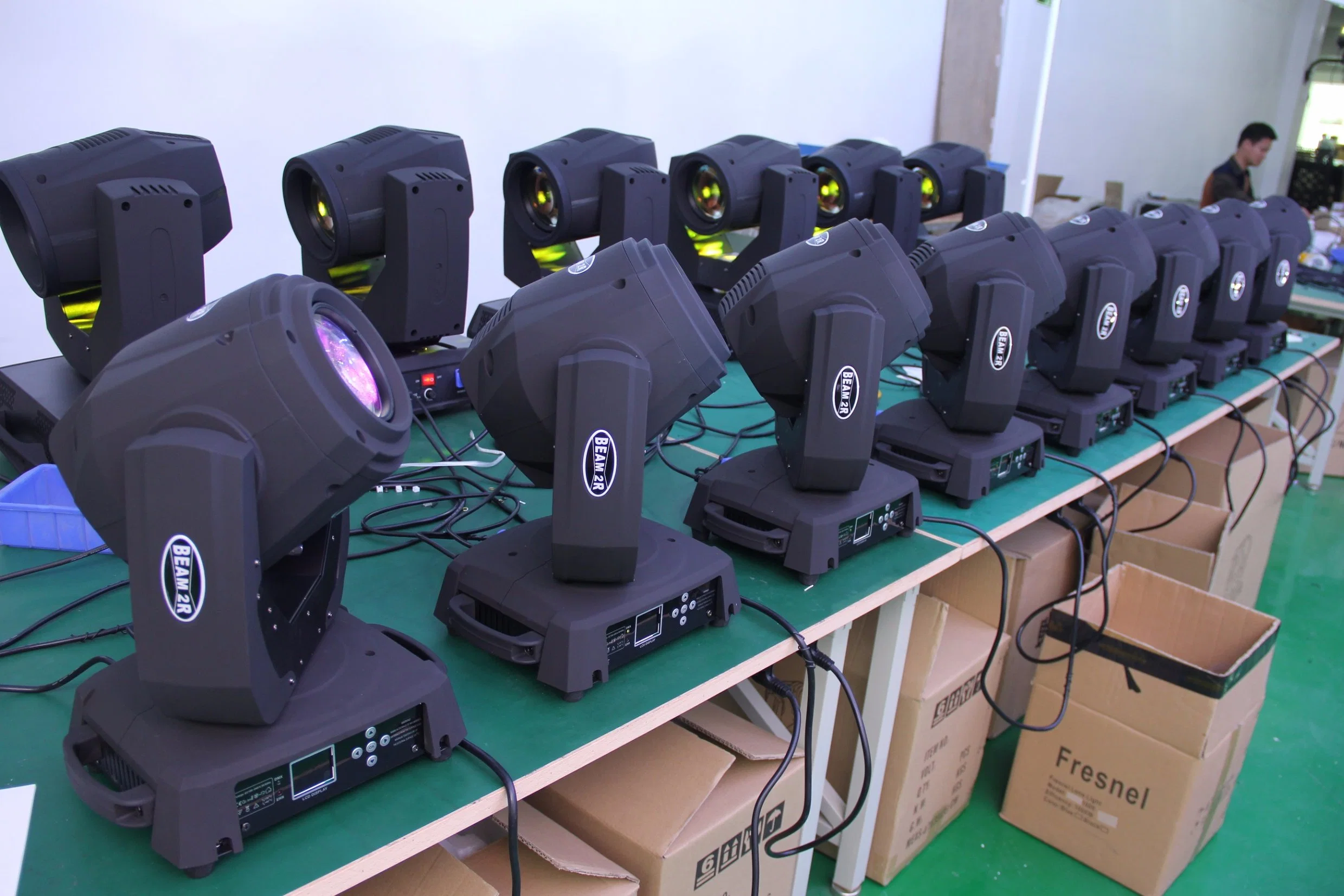 2r 140W Sharpy Beam Light / Moving Head Light