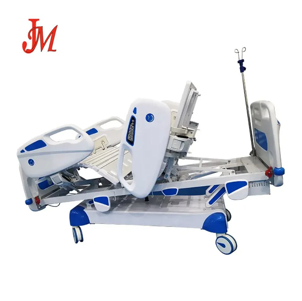 Medical Electric 5 Function Adjustable Medical Hospital Nursing Beds