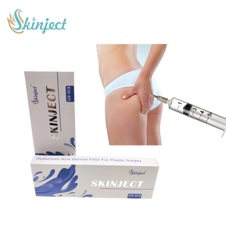 Skinject 20ml Injection HIPS Ha Dermal Filler Gel for Penis Enlargement Hyaluronic Acid Dermal Filler