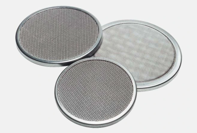 Plastic Extruder Screen Filter/Woven Wire Mesh Filter Discs