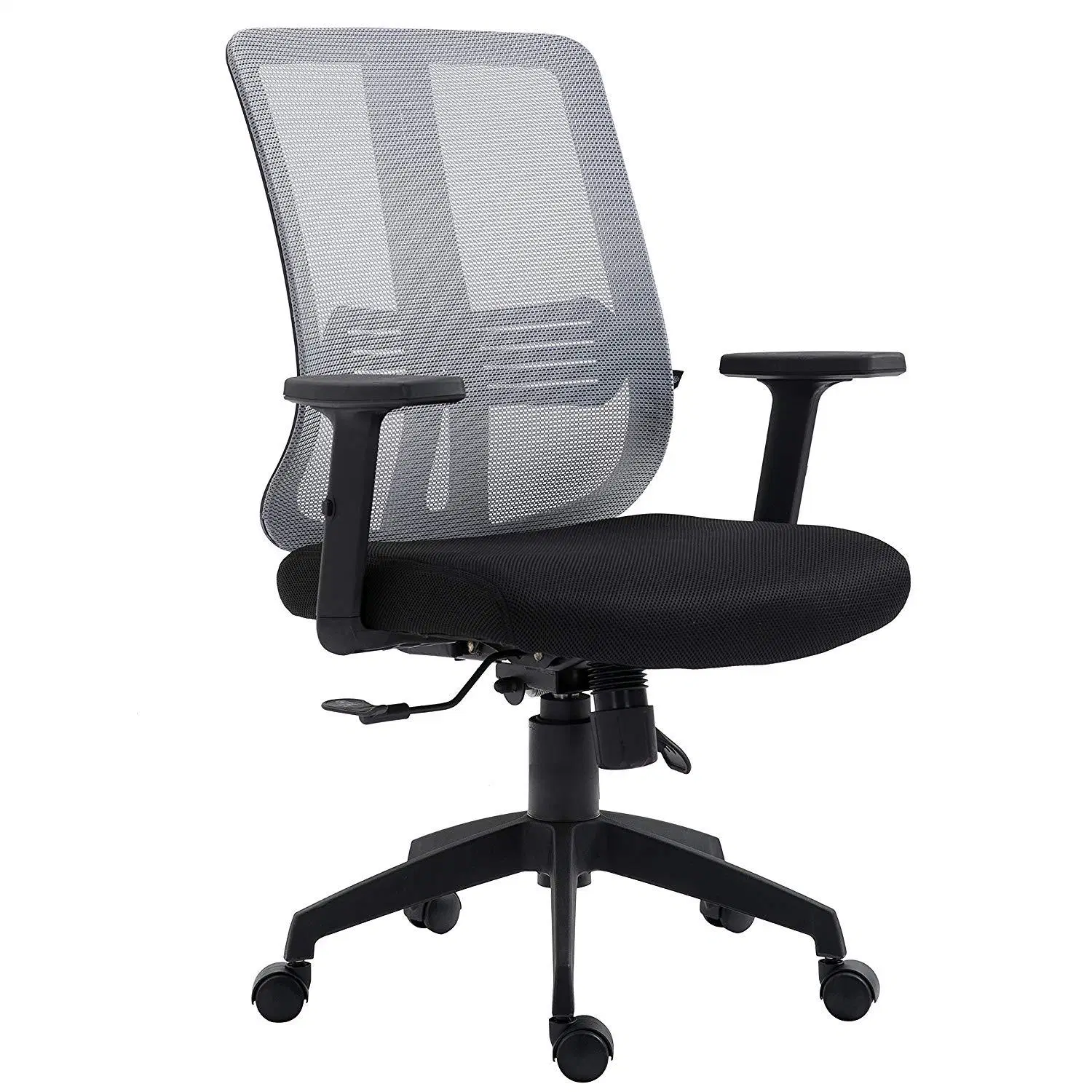 Ergonomic Office Kneeling Chair Back Executive Office Swivel Desk Chair