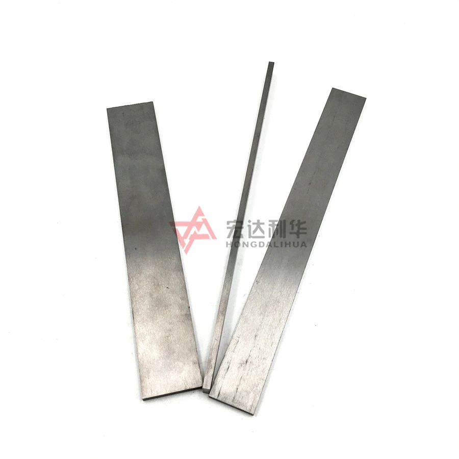 Cermet Carbide Flat Bars / Carbide Strip /Square Bars / Blocks / Plates