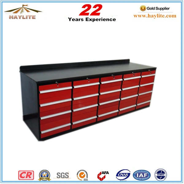 Hot Selling Metal Steel Tool Storage Cabinet with 20drawers