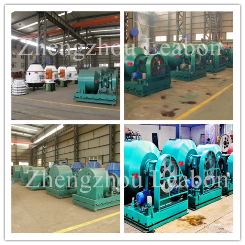 Wholesale/Supplier Ce Horizontal Mining Industrial Coke Coal Slurry Centrifuge