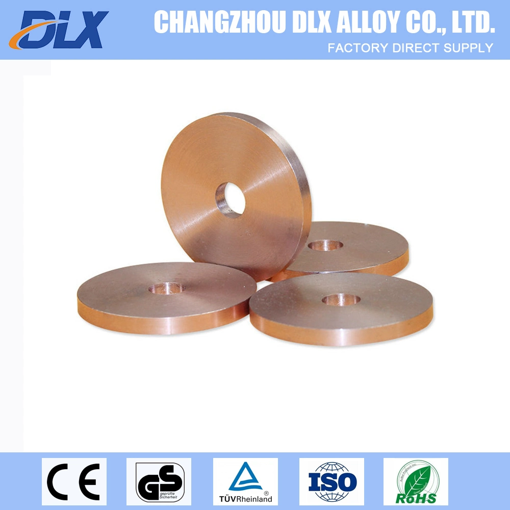 Factory Supply Cuconibe Cuco1ni1be 2.1285 Cw103c Beryllium Copper Strip Tape Foil