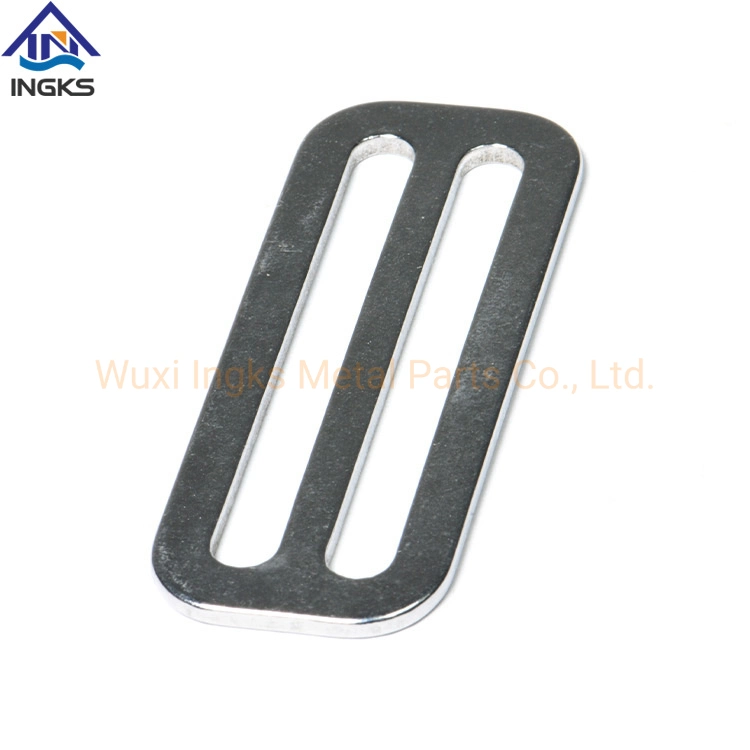 Ingks Supply Custom Small Forged Stainless Steel Buckle for Safety Belts