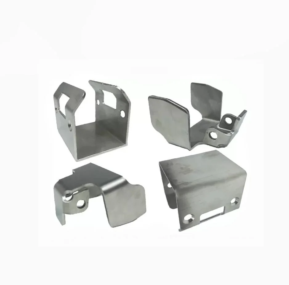 Series Mold Stamping SGCC/Secc/Aluminum Shielding Cover