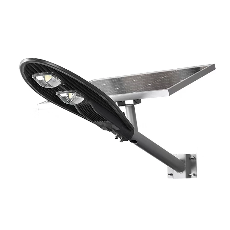 High Lumen 100W Integrated Solar Power LED Street Light