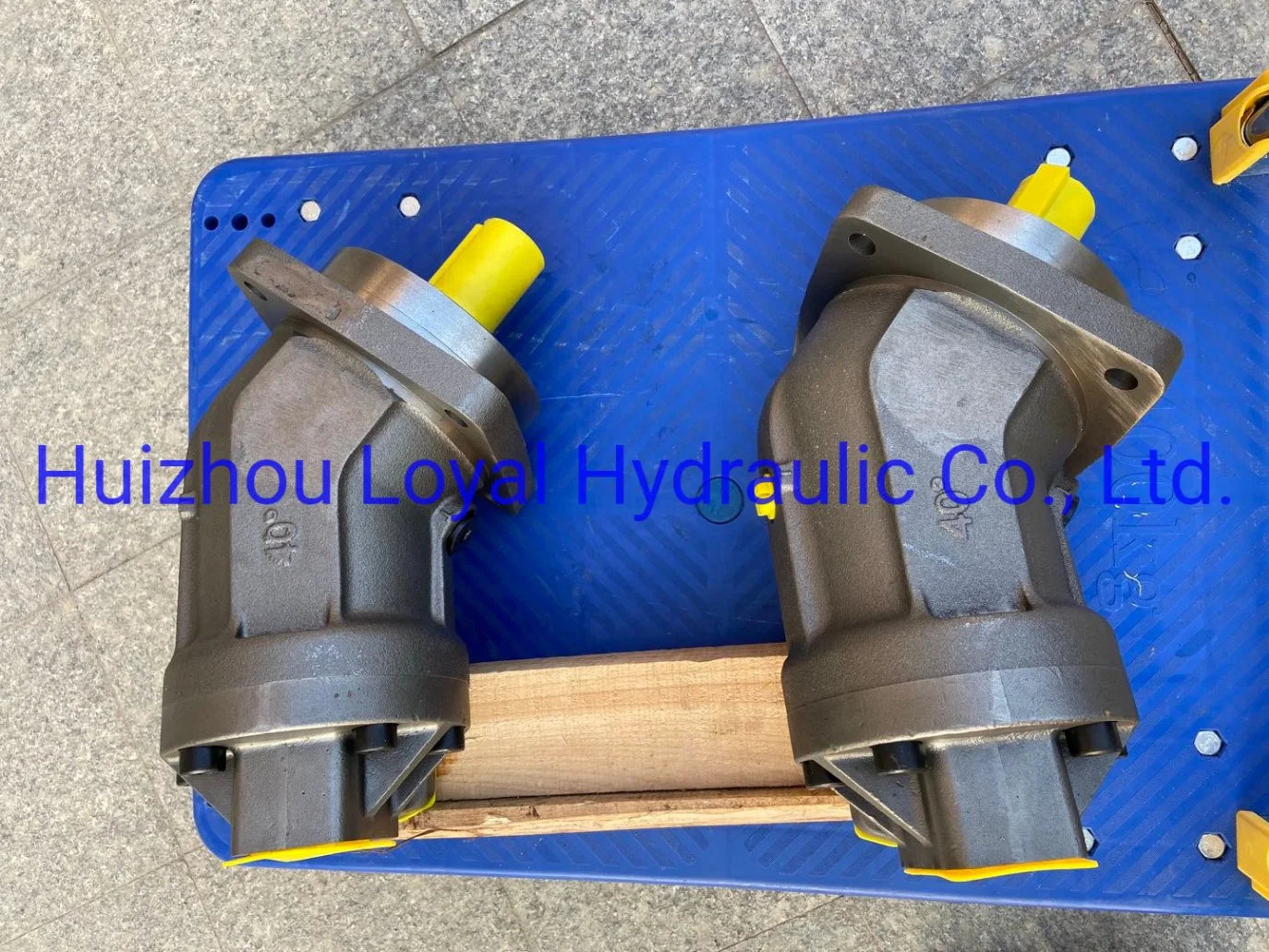 Hydraulic Pump A2fo16/A2fo23/A2fo28 Used for Excavator, Concrete Pump, Agricultural Machinery