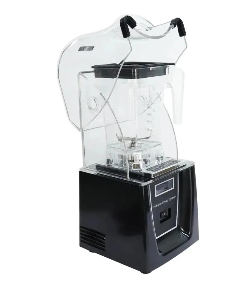 Máquina automática multifuncional de Smoothie trituradora de hielo jugo batidora a precio Mayorista/Proveedor De fábrica