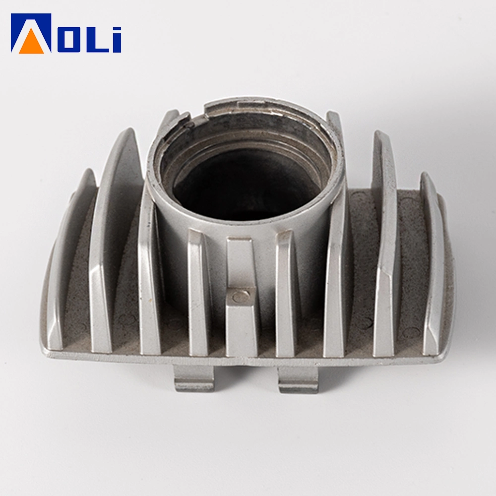 Precision Metal Aluminum Alloy Die Casting Auto Parts Casting