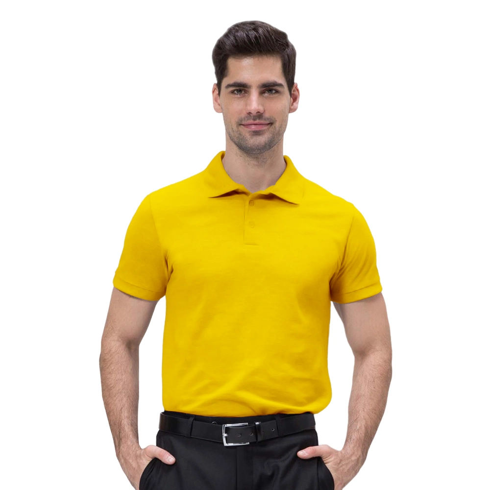Factory High quality/High cost performance Fashion Custom Printed Embroidered Golf Shirt Polo Shirt Seasonal Polo Shirt Trends