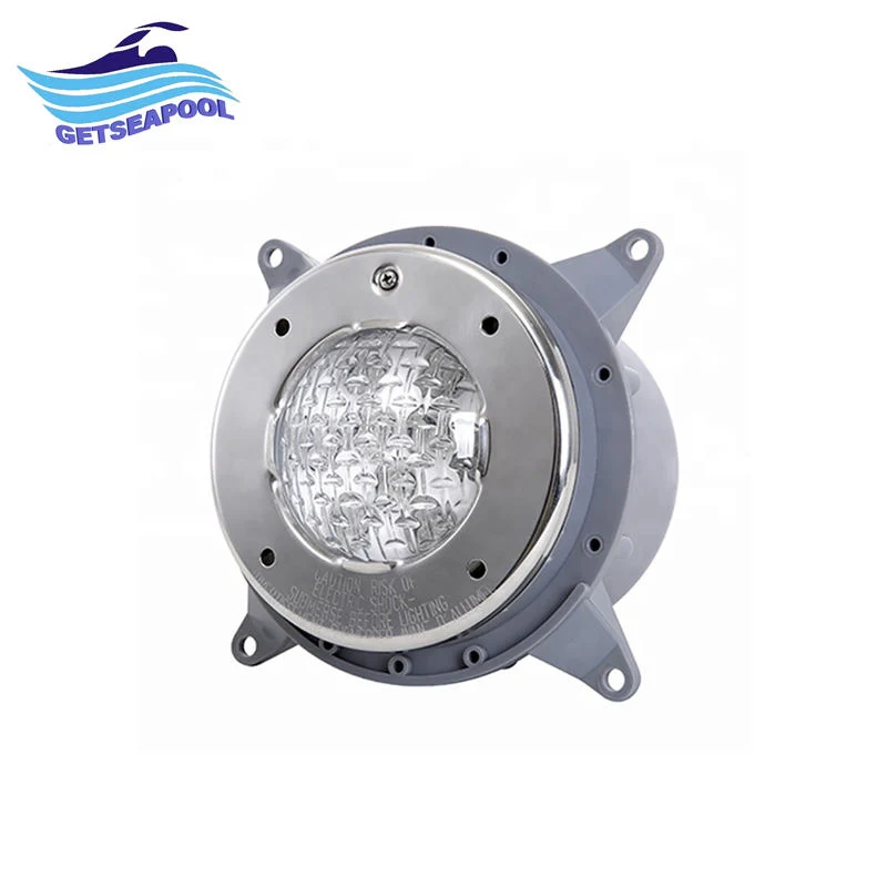 12V PAR56 RGB IP68 Waterproof Multi Color Embedded Light Swimming Pool Underwater LED Light