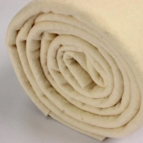 Pure Wool Batting Roll for Bed Sleep