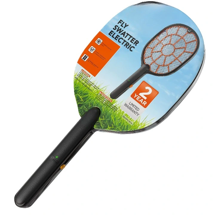 Venta caliente ODM Bug Zapper Racket Mosquito eléctrico Mosquito Asesino