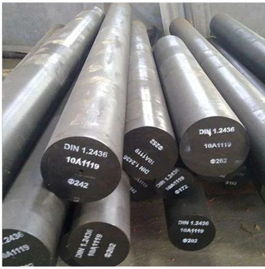 Factory Supplier AISI 1045 Carbon Steel Round Bar Steel