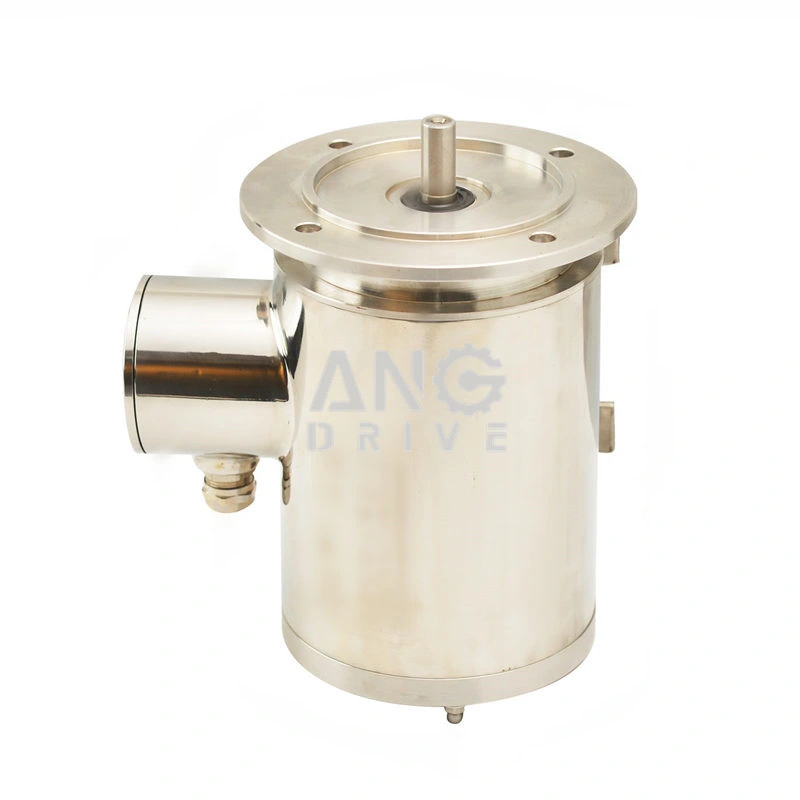 NEMA Efficiency Stainless Steel Electric Motor IP69K Waterproof for Fish Filleting Machines