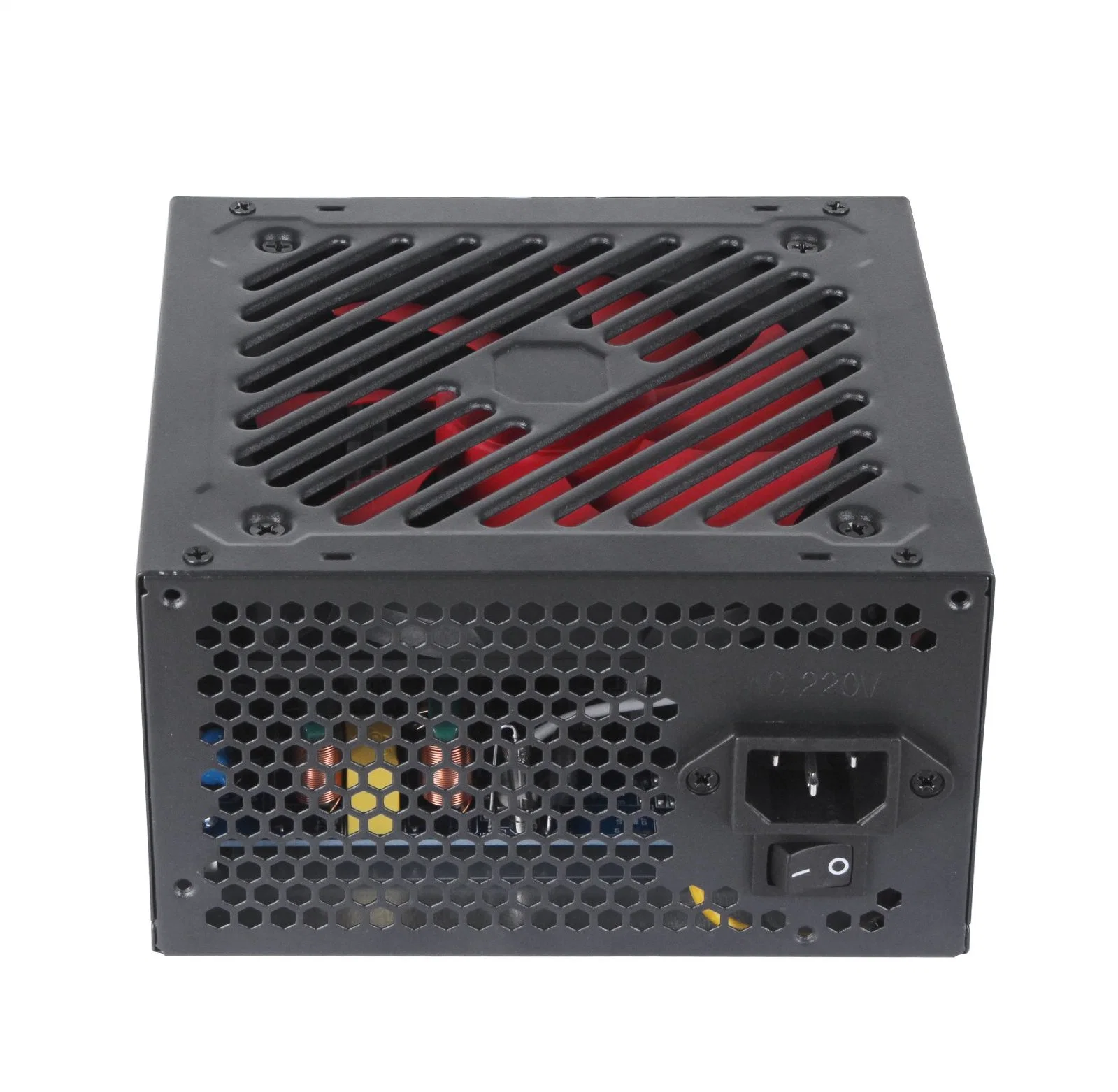 Alimentation ATX de haute qualité 700W Gaming PC de bureau d'alimentation PSU