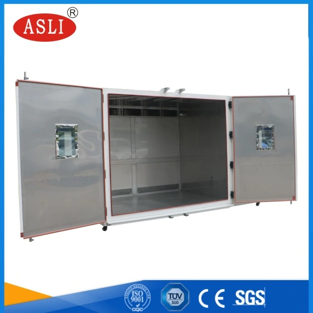 Laboratory Programmable Constant Walk in Temperature Humidity Chamber Climatic Test