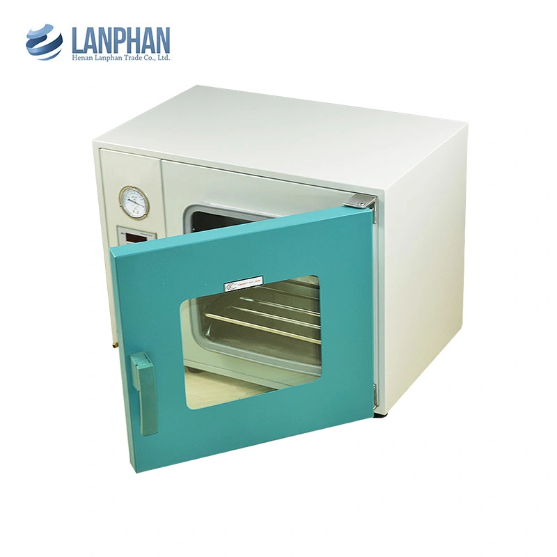 Digital Display Controlled Vacuum Drying Oven