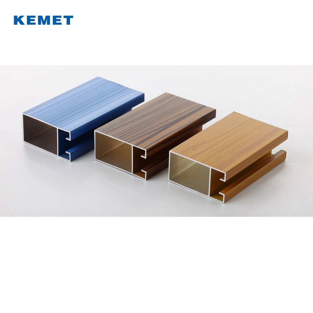 Kemet Proveedores de Extrusión de Aluminio de China de Shandong Linyi