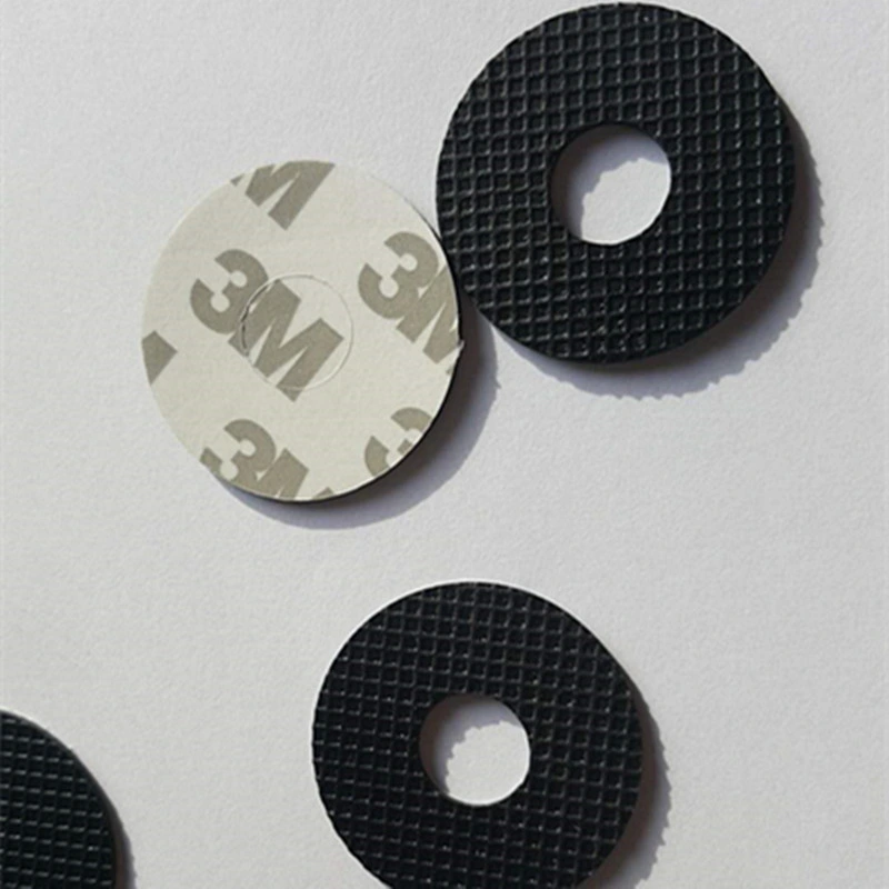 Best Self Adhesive Rubber Feet/Custom Made Rubber Mount Feet for Furniture Rubber Product