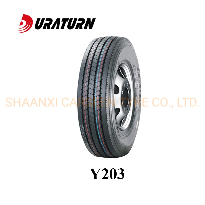 255/70R22.5 Duraturn Dynacargo radial de la competencia de alta calidad de los neumáticos de camiones y autobuses