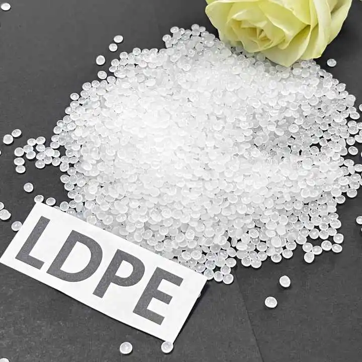 Gránulos de LDPE polietileno virgen/LDPE