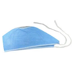 Cheap Disposable Non Woven SMS Spp Bouffant Doctor Cap Elastic Disposable Surgical Nurse Caps