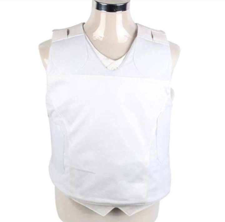 Hidden Polyester Cotton Nij Iiia PE Inner Wear Tactical Vest