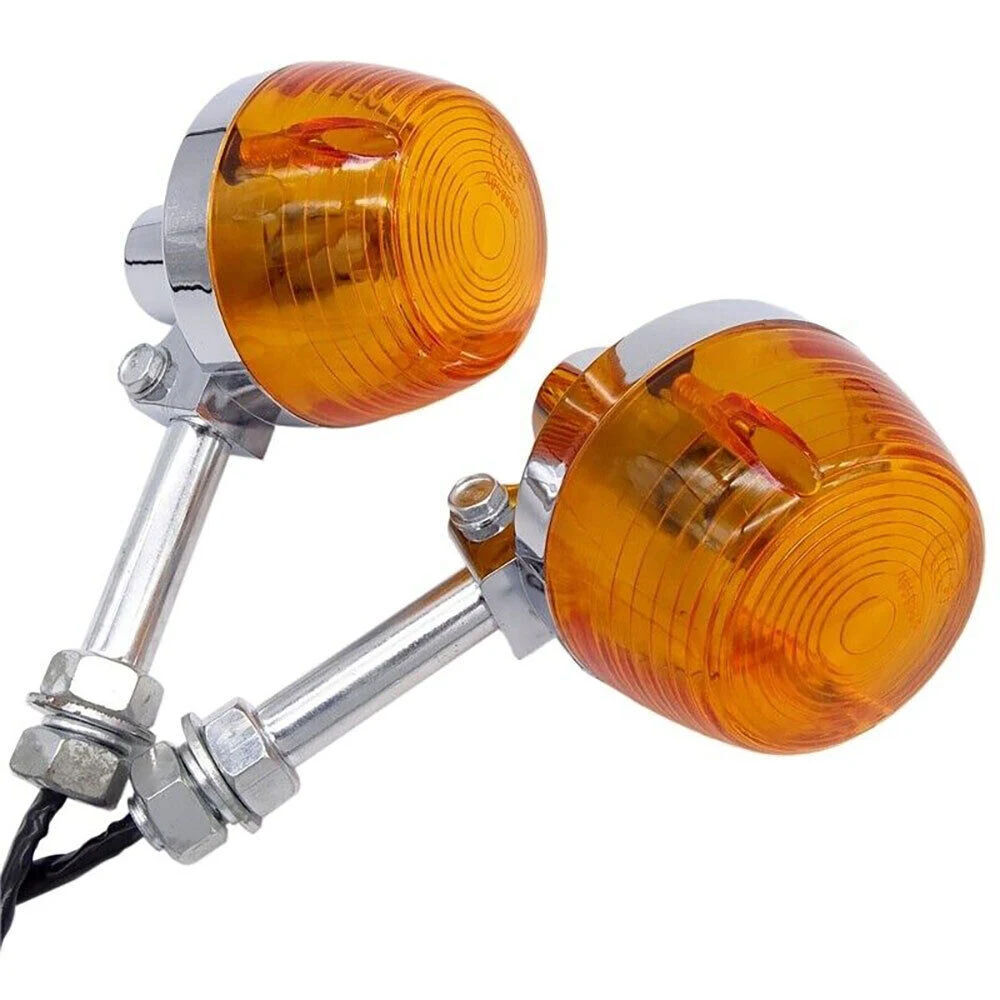 Factory Price Performance Motorcycle Gn125 GS125 Wy125 Turn Signal Lights
