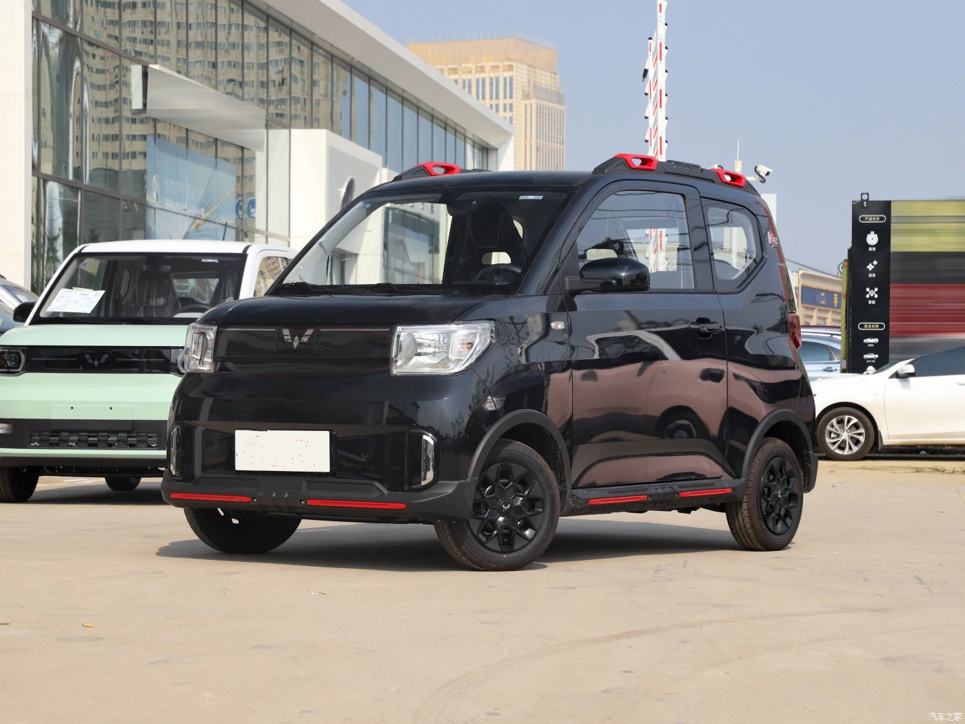 Cheapest Wuling Mini EV mejores coches del vehículo eléctrico China Wuling Hongguang Mini Coche eléctrico para la venta