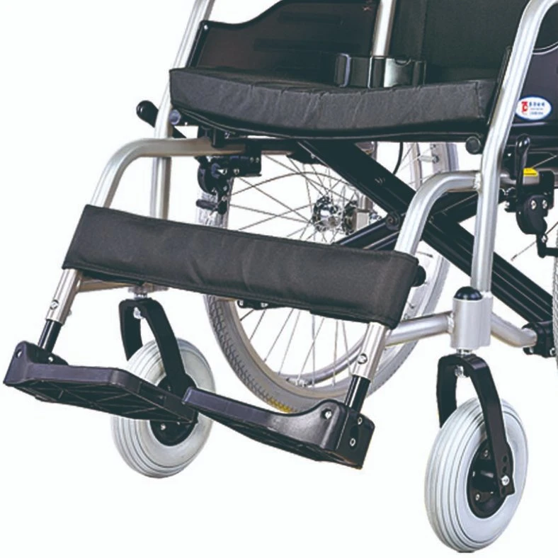 4635 High Load Bearing Medical Professional Wheelchair 150kg