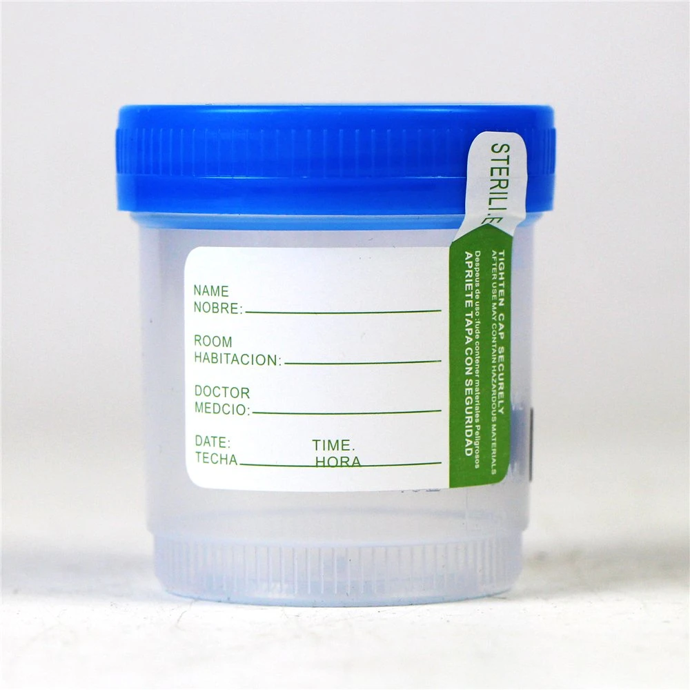 90ml Plastic Cheap Specimen Container Urine Sample Cup