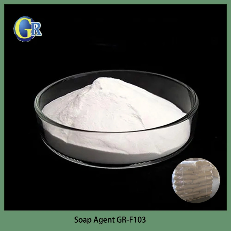 Textile Chemical Auxiliaries Soaping Agent Use as Striping Agent Gr-F103