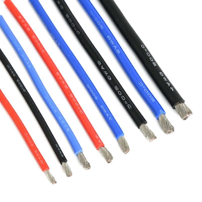 UL1789 Frpe Insulated Halogen Free High Temperature Hook up Electrical Cable Wire for LCD Wiring