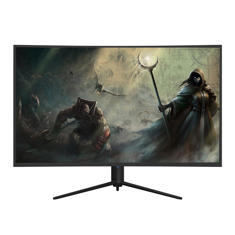 27 Inch Full HD 1080P 165Hz Gaming Monitor LED Dynamic Lighting Computer Gaming PC