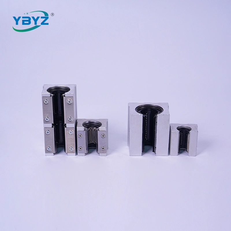 Semi-Automatic Equipment Bearings Asia European Standard Linear Bearings Are Widely Used in Packaging Machines