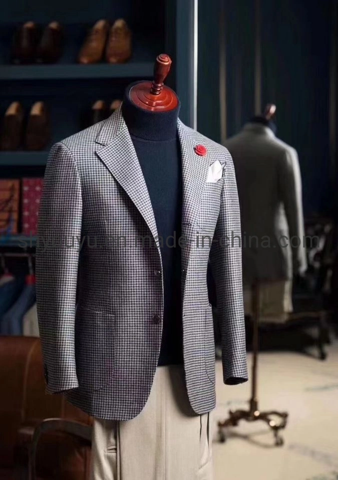 MTM Custom tailleur d'affaires Tuxedo hommes combinaison de mariage hommes Costumes