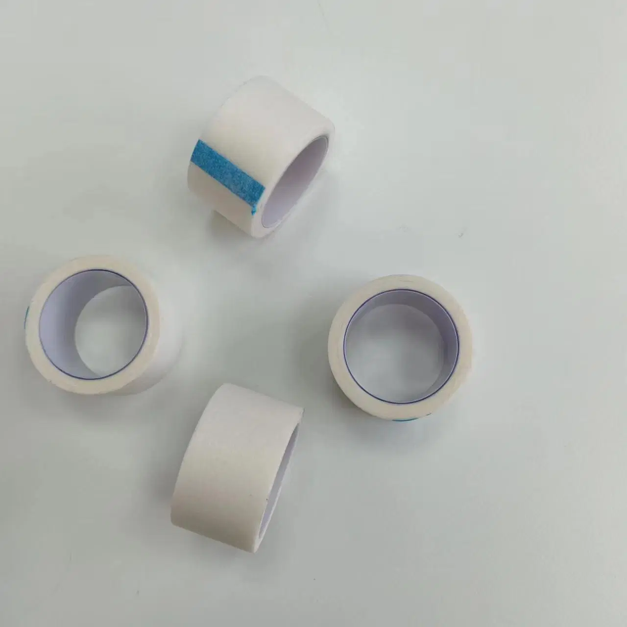 Papel adhesivo médico Micropore Tape cinta quirúrgica Non-Woven