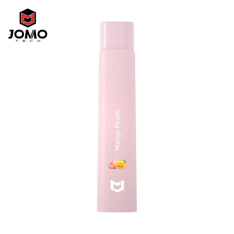 Jomo L6 Mini Puffs Disposable/Chargeable Fruit Flavors Vape Pen 600puffs Electronic-Cigarette with Tpd