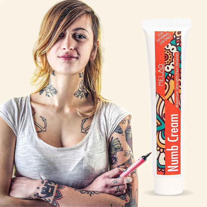 High Quality Tattoo Cream After Care Healing Recovery Tattoo Cream
